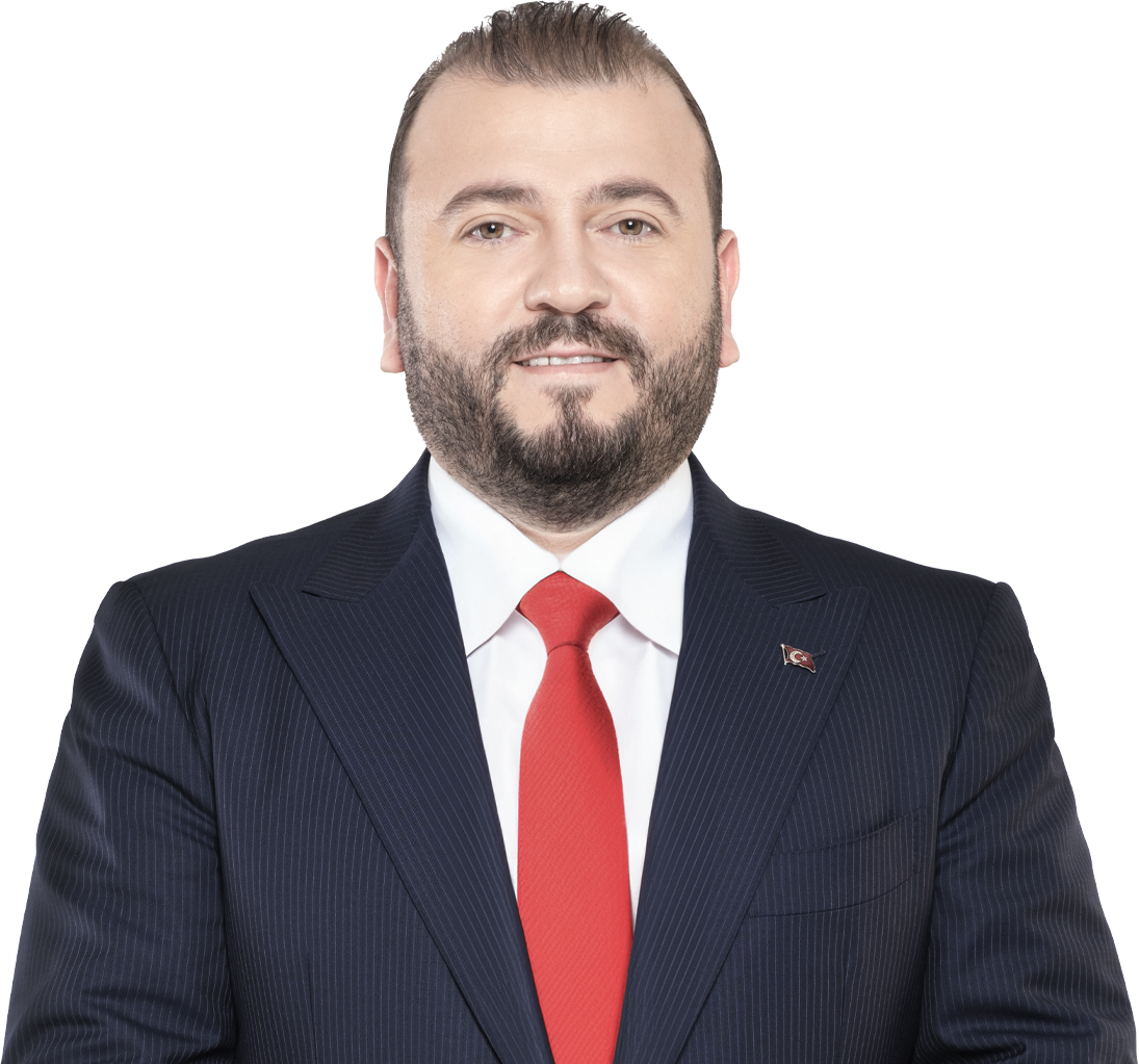 A.Haşim Baltacı - Arnavutköy Belediye Başkanı