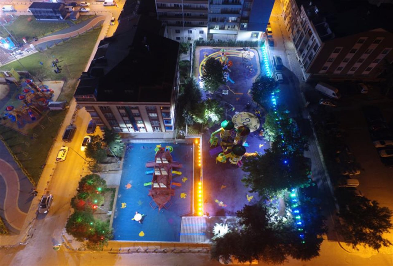 Hadımköy Meydan Ve Kapalı Pazar Projesi