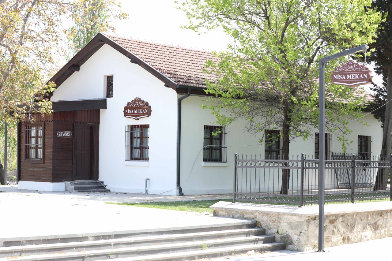 Hadımköy İstasyon Binaları Resterasyonu