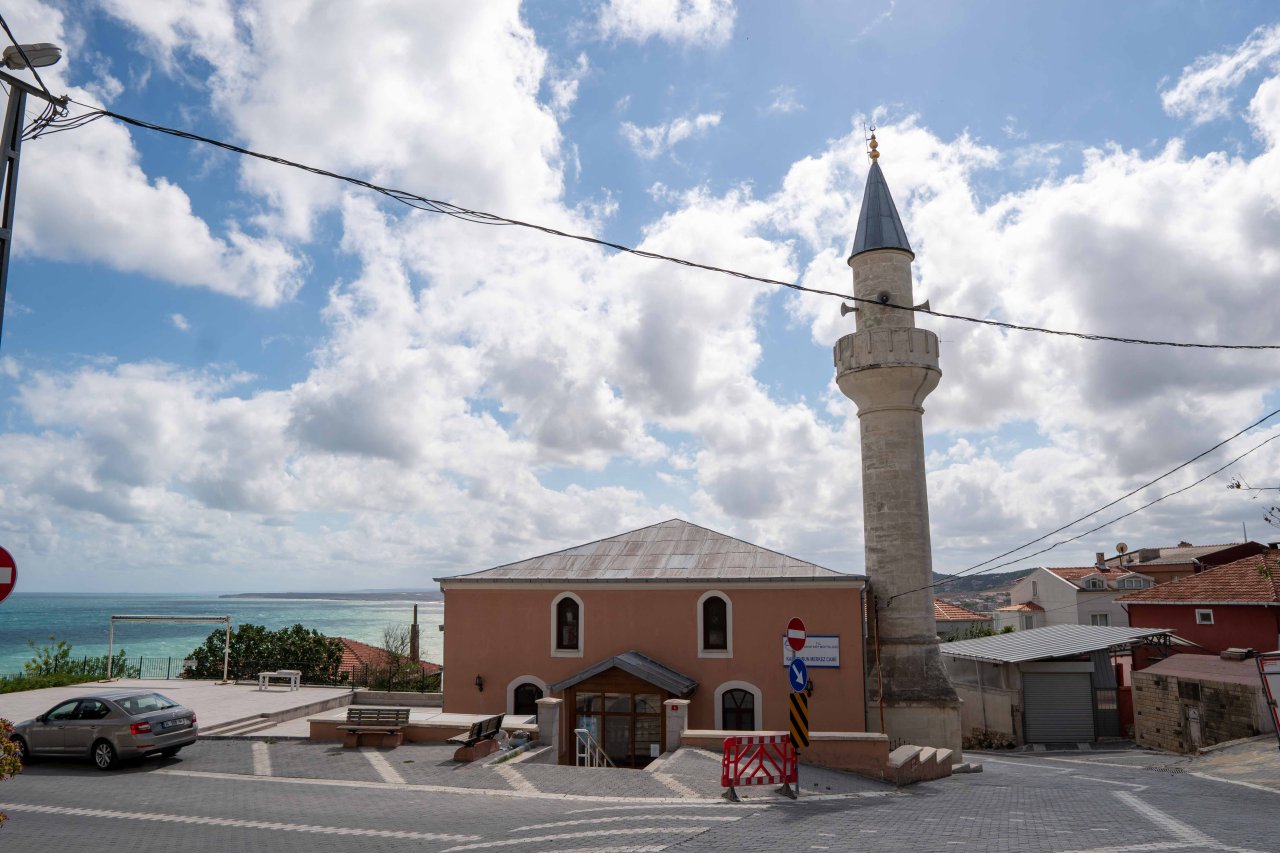 Karaburun Camii Restorasyonu