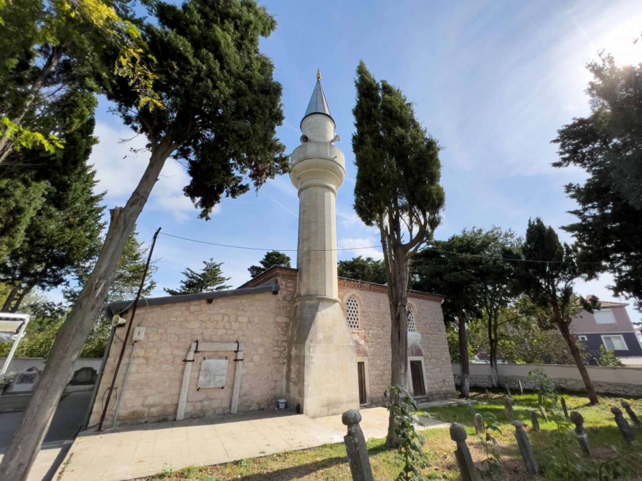Yassıören Camii Restorasyonu