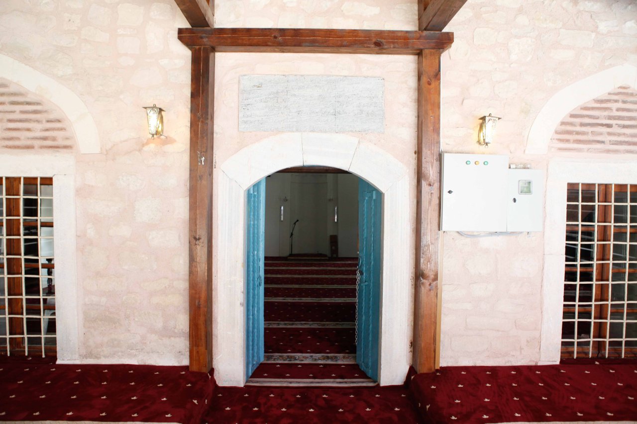Yassıören Camii Restorasyonu